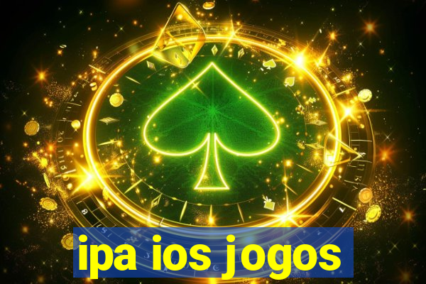 ipa ios jogos